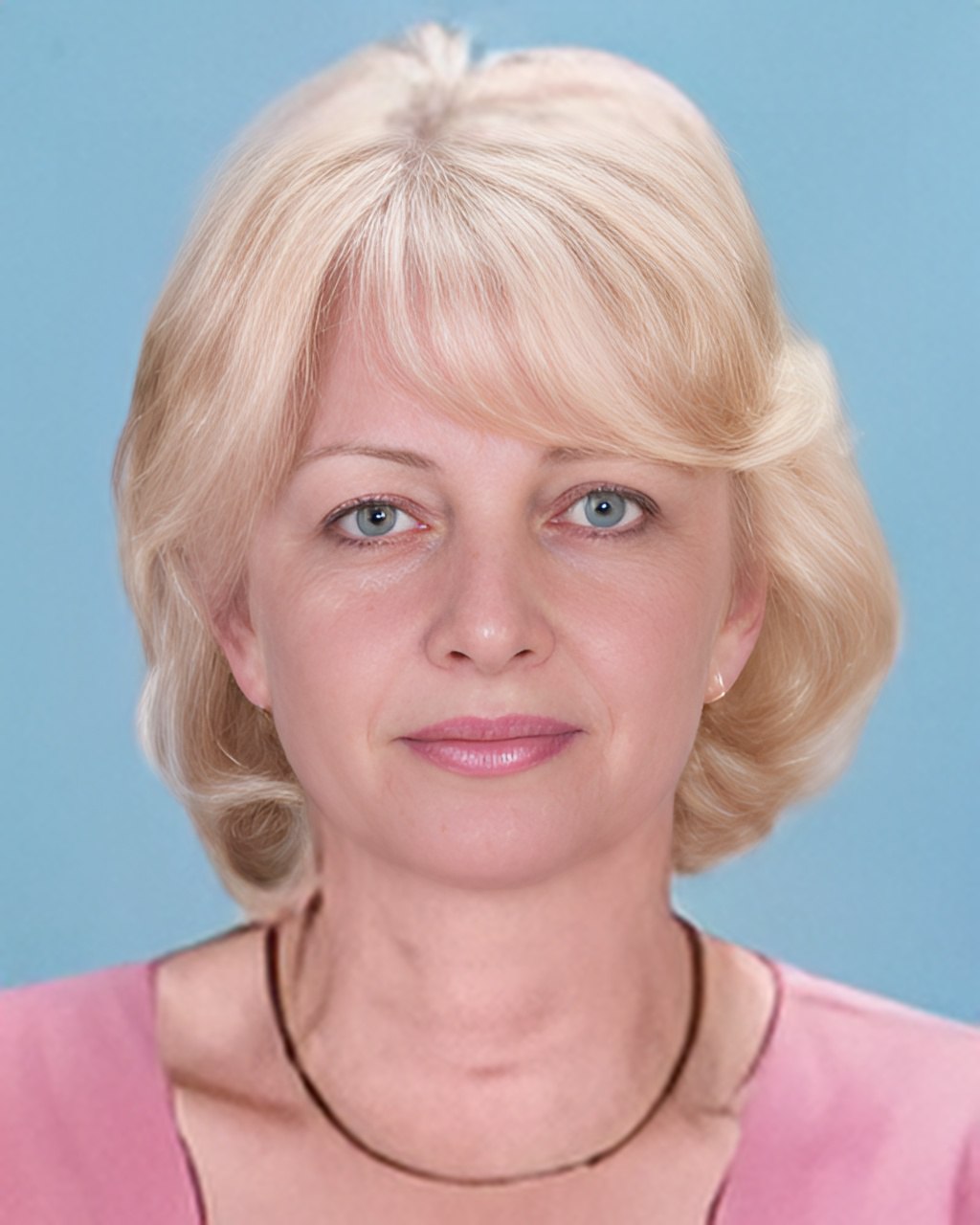 Василенко Татьяна Ивановна.