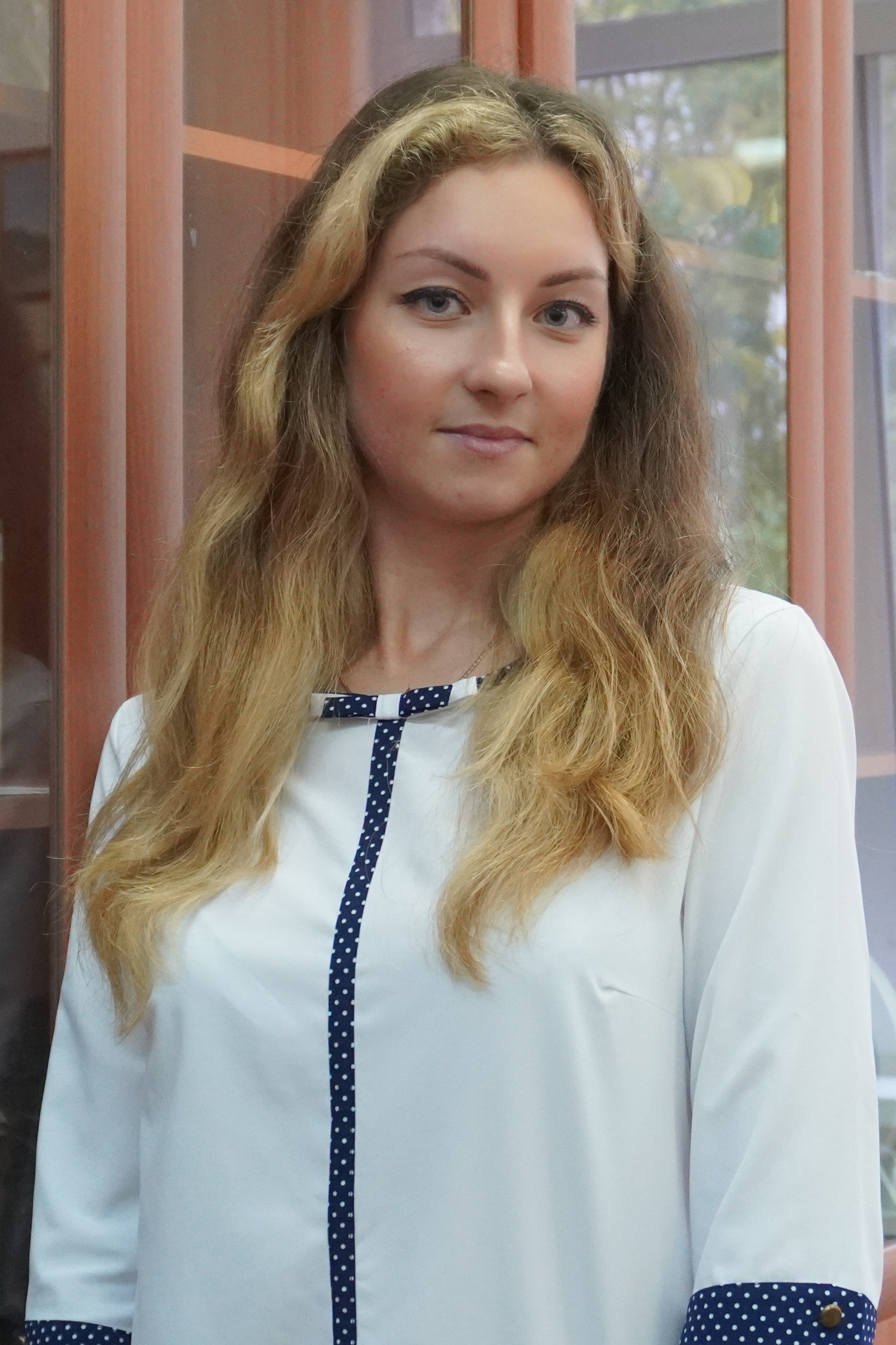 Суханова Виктория Сергеевна.
