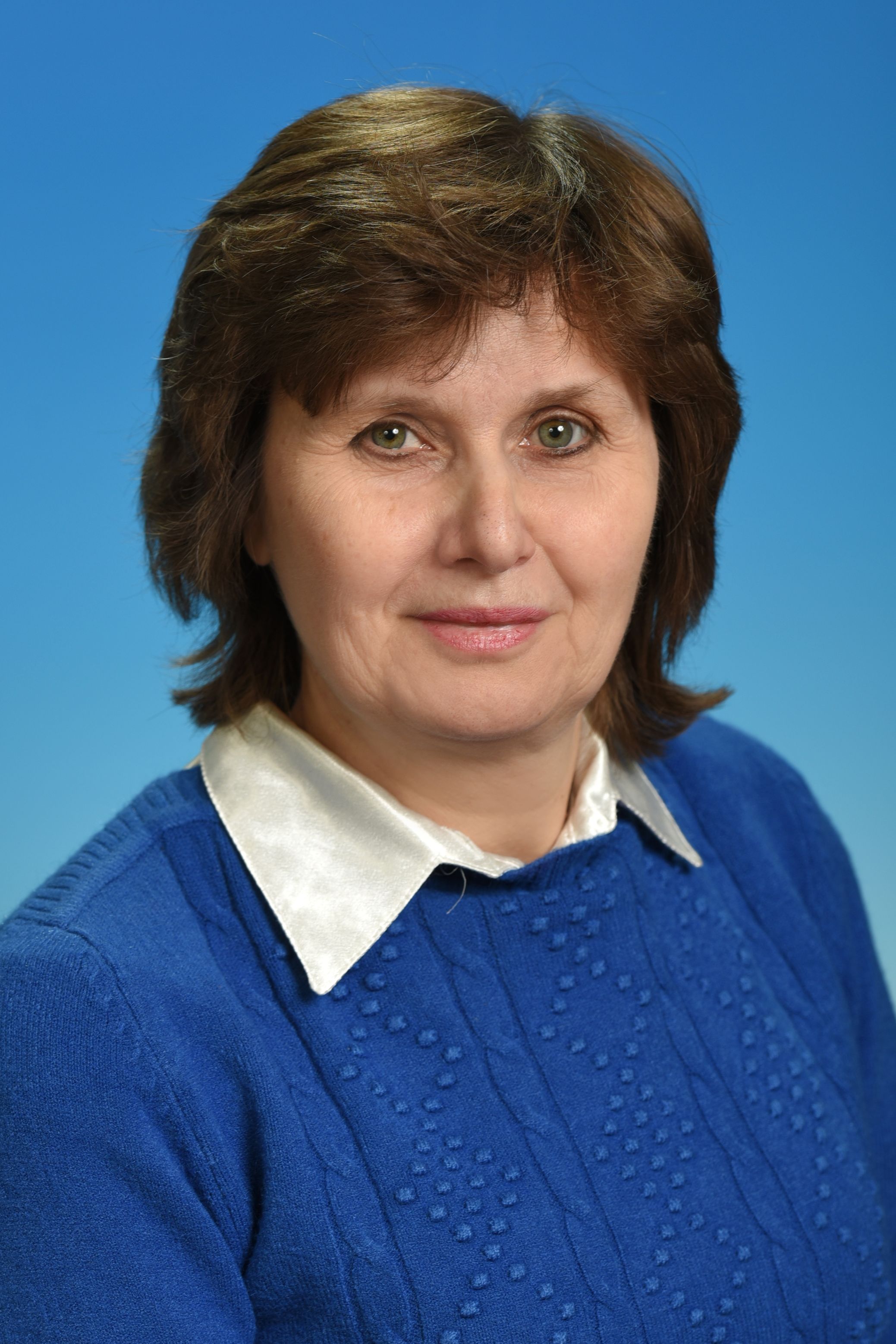 Захарова Наталья Дмитриевна.