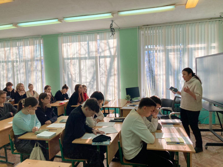 Мастер-класс с элементами медленного чтения.