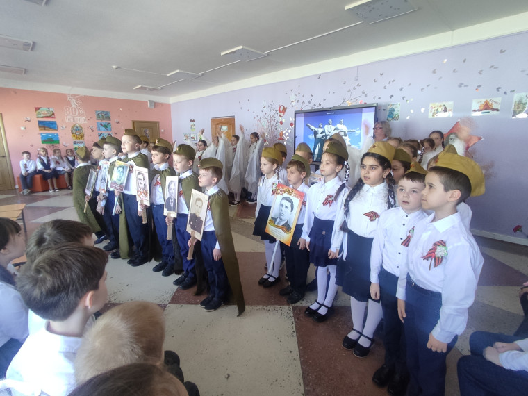 Мы наследники Победы!.