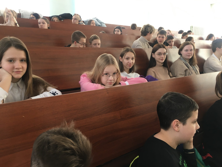 Олимпиада  для школьников 3-11 классов Калужской области.